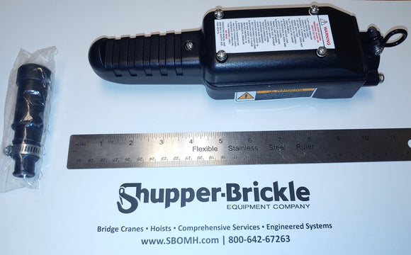 58273 CONTROL STATION, PISTOL GRIP, 2B 2SP