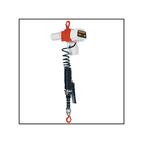 Harrington Hoists Model ED Single Phase Electric Chain Hoist with Cylinder Control