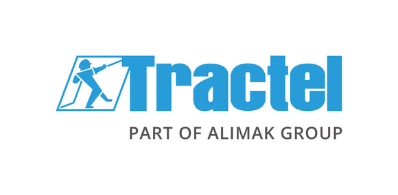 Tractel logo part of alimak group safe space