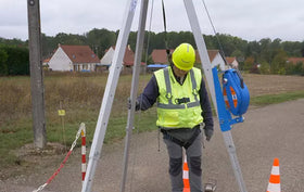 Confined Space Solutions by Tractel - 0