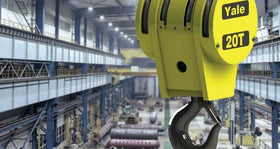 Hoists & Cranes for Manufacturers