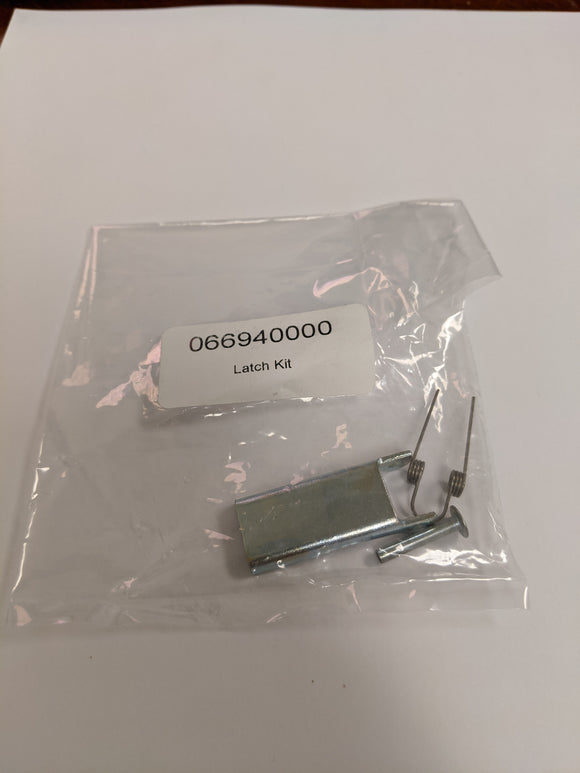 066940000S LATCH KIT -Y .62 X1.56 STL