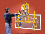 Vacuum Lifters, Below-the-hook devices by Anver