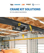 Crane Kits by Columbus McKinnon