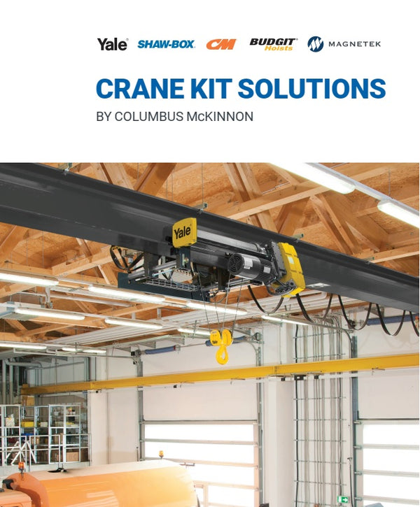 Crane Kits by Columbus McKinnon
