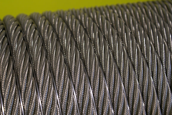 Wire Ropes for Hoists & Cranes