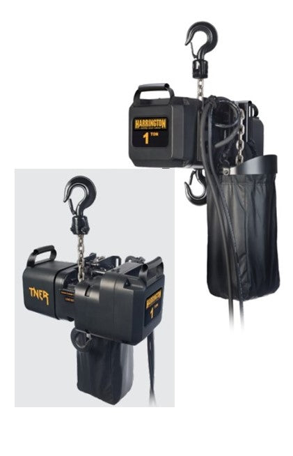 Entertainment Industry Overhead Lifting