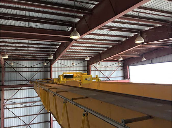 Patented Track Bridge Cranes