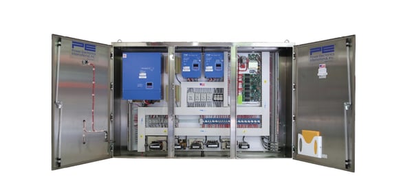 Variable Frequency Drives by Power Electronics