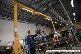 Gantry Cranes by Spanco - 0