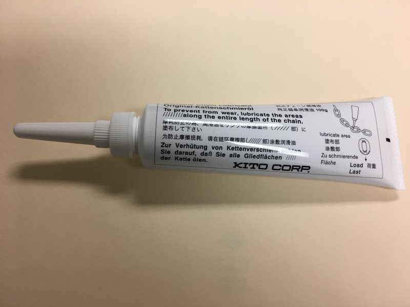 Harrington Hoist Chain Lube Electric Chain Hoist Parts & Accessories