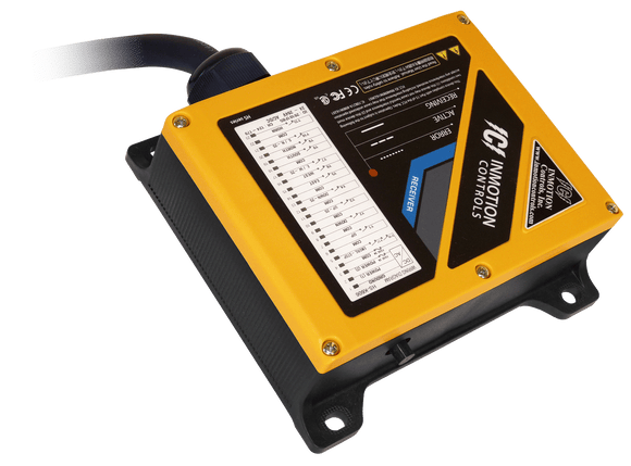 K606 Three Motion Remote Control by InMotion Controls