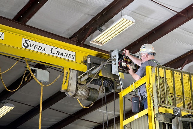 CASE STUDY - Repair or Replace your Bridge Crane