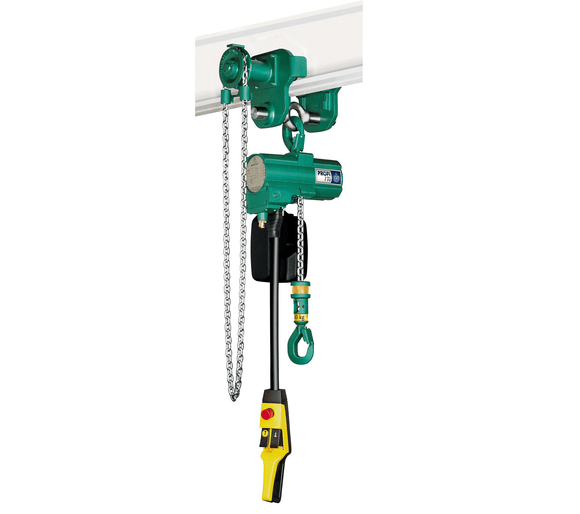 Air Chain Hoists