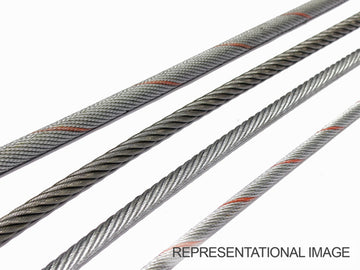 53941742 Precut wire rope 46M x 7mm