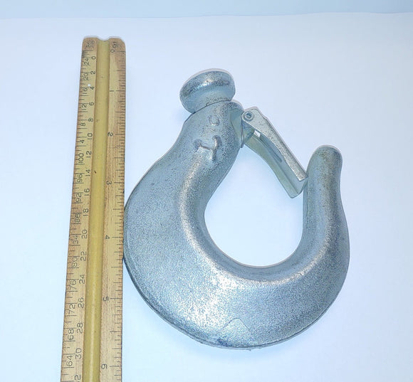 642593200 Yale Hook, Zink 015YC-071Z040-PKL- for Yale KEL Hoists (Obsolete)