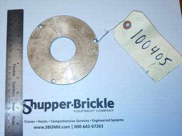 100405 Brake Plate