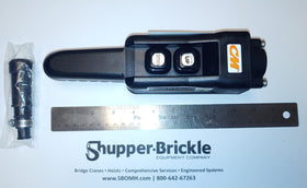 58273 CONTROL STATION, PISTOL GRIP, 2B 2SP