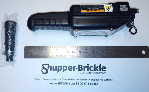 58273 CONTROL STATION, PISTOL GRIP, 2B 2SP