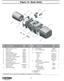 3M405A01S RIGID TOP HOOK ASM #05MA 075D-122-2