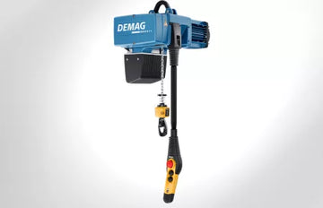 Cranes & Hoists by Demag - 0
