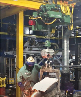 Wire Rope Hoists by Electrolift - 0