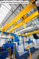 Hoists & Cranes for Manufacturers-3