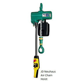 Premium Air-Powered Hoists by JD Neuhaus - Made in Germany