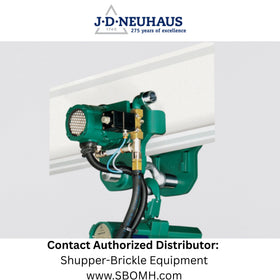 Air Motorized Trolleys by JD Neuhaus - distributed in the USA by Shupper-Brickle Equipment Co