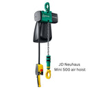 JD Neuhaus Mini 500 Air Hoist - First quality air hoists