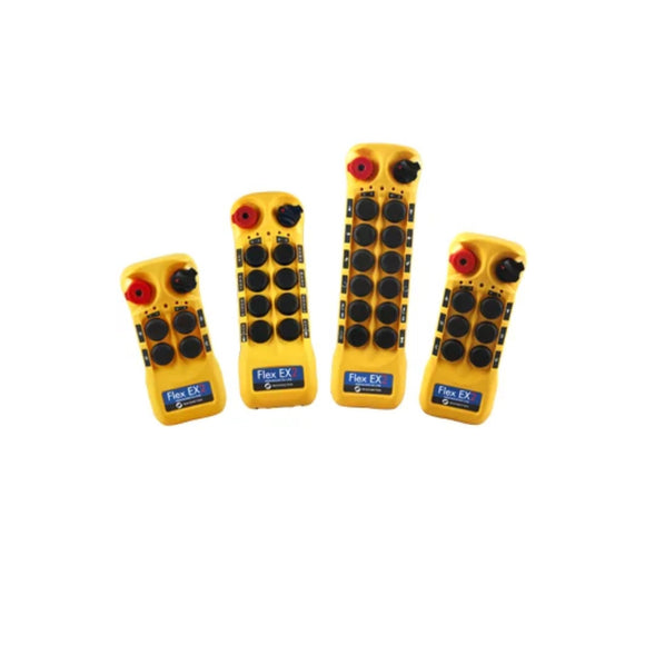 Flex EX2 series by Magnetek for crane controls