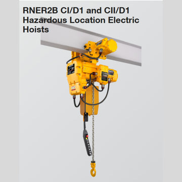 Hoists & Winches