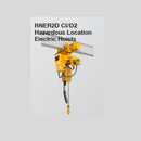 Hazardous Location Hoists by Harrington-3