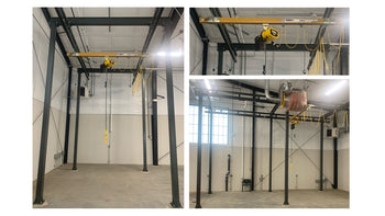 Municipal Utilities Overhead Cranes