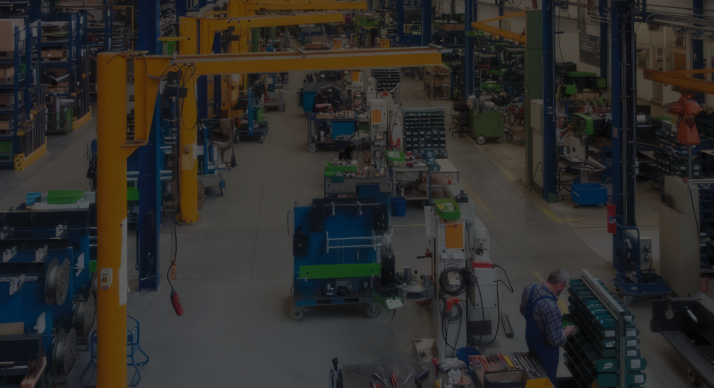 SPECIALITY OVERHEAD CRANE & HOIST SYSTEMS
