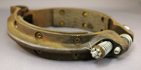 058818400 Brake Shoe Assembly CE-B (Std duty)