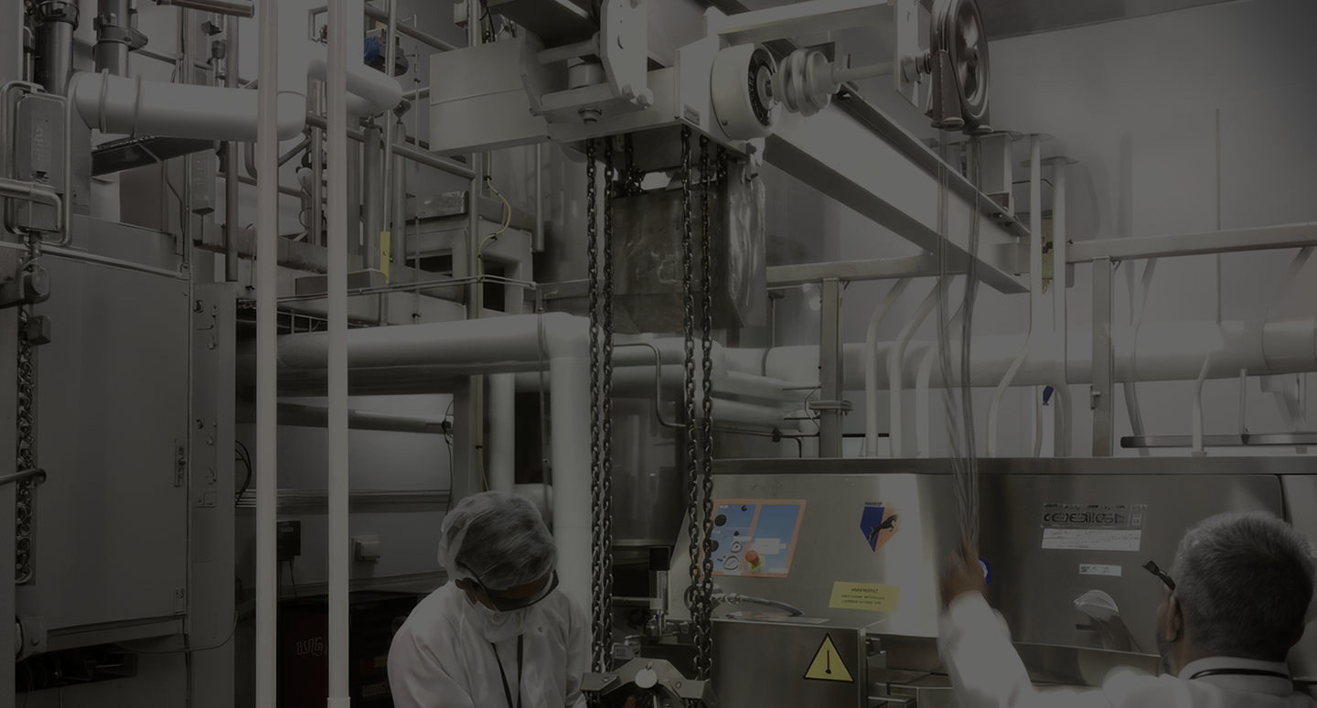 CLEAN ROOM CRANE & HOIST SYSTEMS FOR PHARMACEUTICAL APPLICATIONS