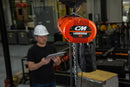 Overhead Lifting Equipment for Industrial Maintenance-4