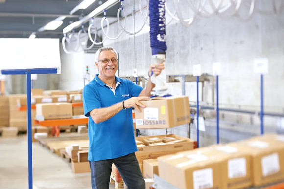 Vacuum Lifters by Schmalz