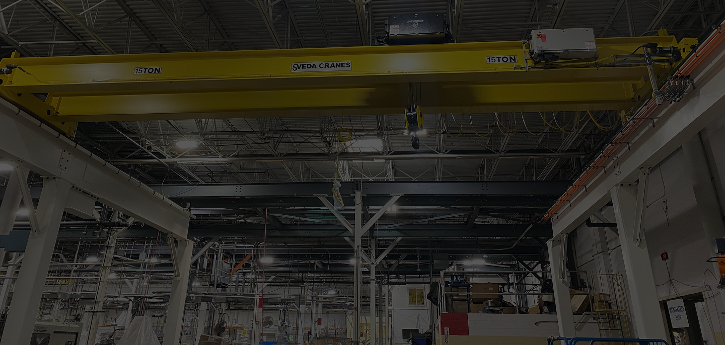 Manufacturing Cranes & Hoists