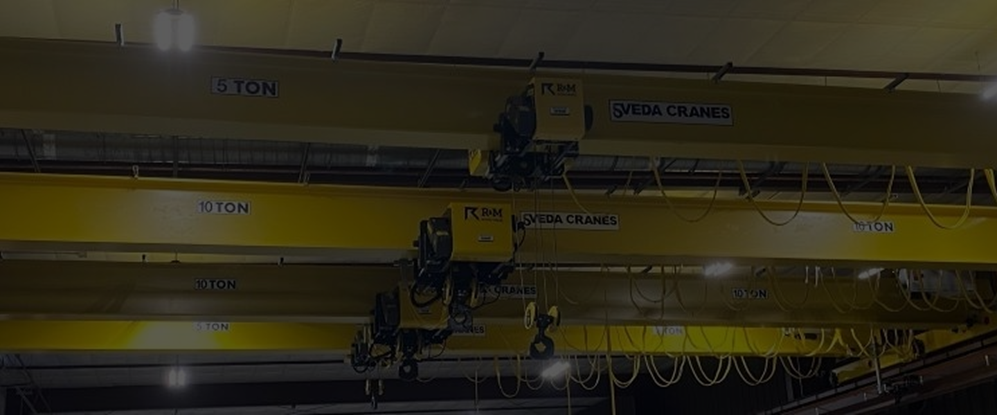 Warehouse Overhead Cranes