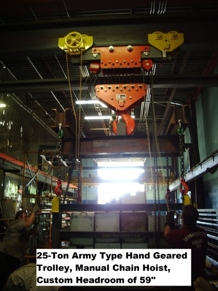 Custom Engineered Material Handling Solutions