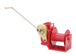Hand Winch with crank