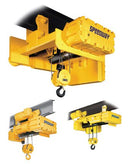 Quick Shipping Electric Chain Hoists & Wire Rope Hoists by ACCO MHS-1