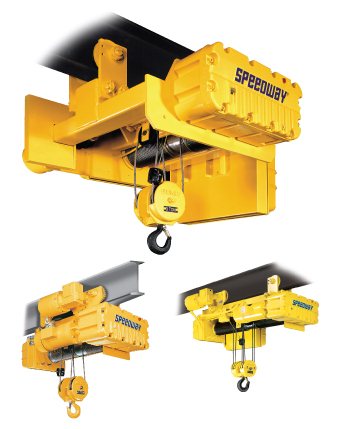 Quick Shipping Electric Chain Hoists & Wire Rope Hoists