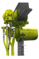 Budgit Air Motor Driven Trolleys-1