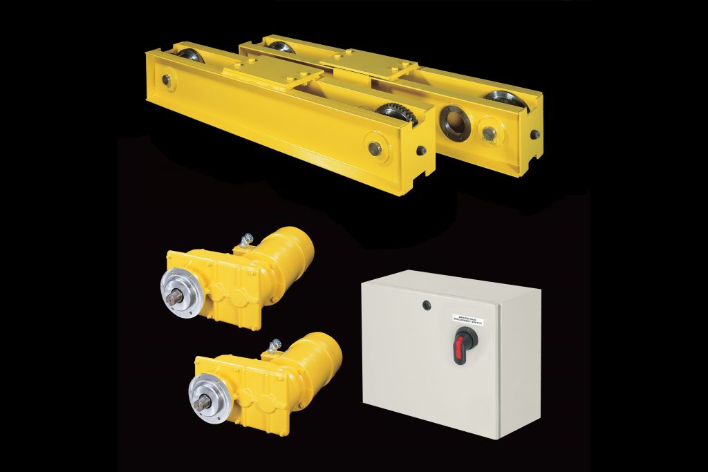Crane Rev Kit Industrial Cranes & Hoists Company | Sales, Rentals, Services | SBOMH