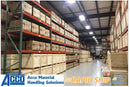 Quick Shipping Electric Chain Hoists & Wire Rope Hoists by ACCO MHS-2