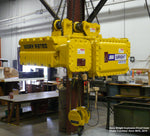 Explosion-Proof Hoists & Cranes for Hazardous Locations