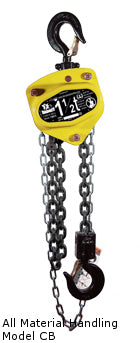 Hoists - All Types & Brands - Contact the Hoist Experts!